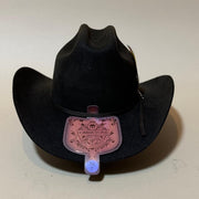 TOMBSTONE PATRON 10X CHOCOLATE Felt Hat