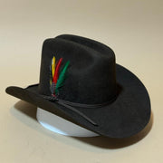 TOMBSTONE PATRON 10X CHOCOLATE Felt Hat