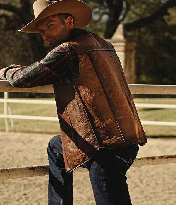 Men – The Little Ranch