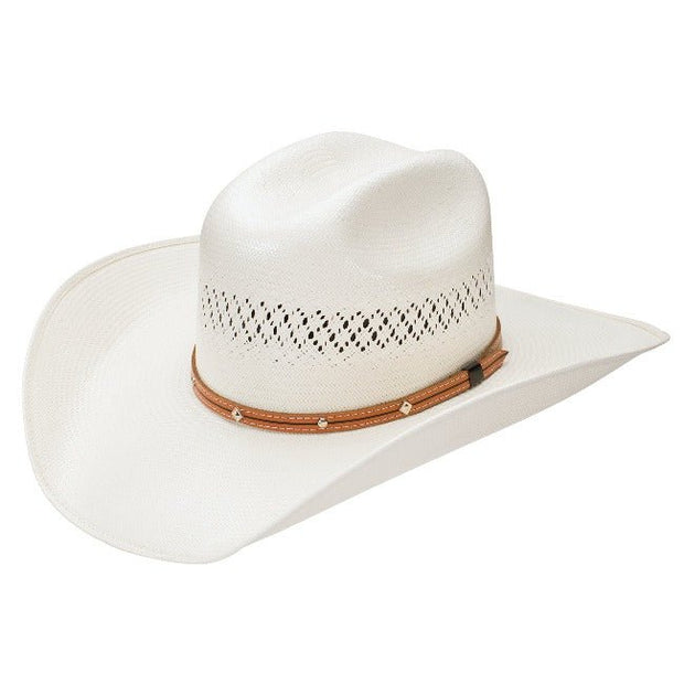 Stetson Glassin Straw Cowboy Hat