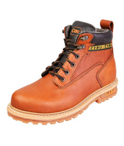 Cebu Mens Tk Borcegui Soft Toe 6" Work Boots