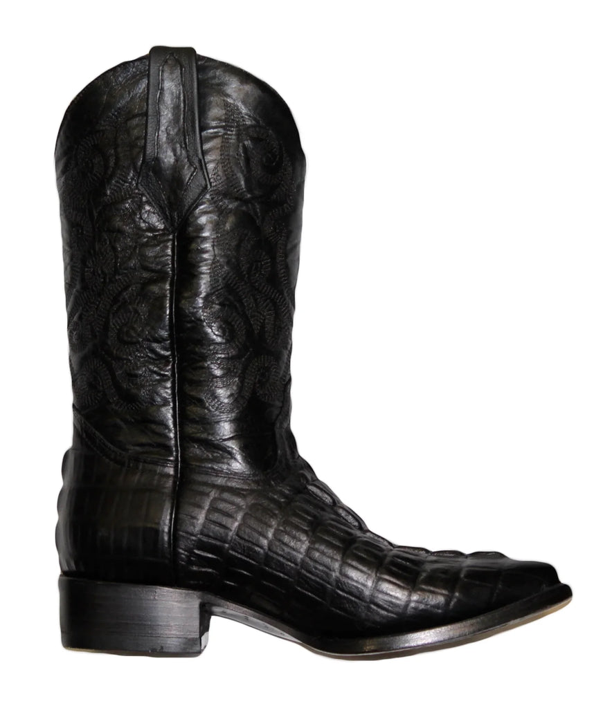 potrero-boots-caiman-print-  display picture 1