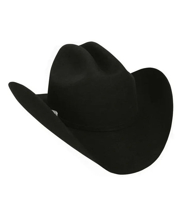 Potrero Texana Cowboy Hat 30X Malboro Black