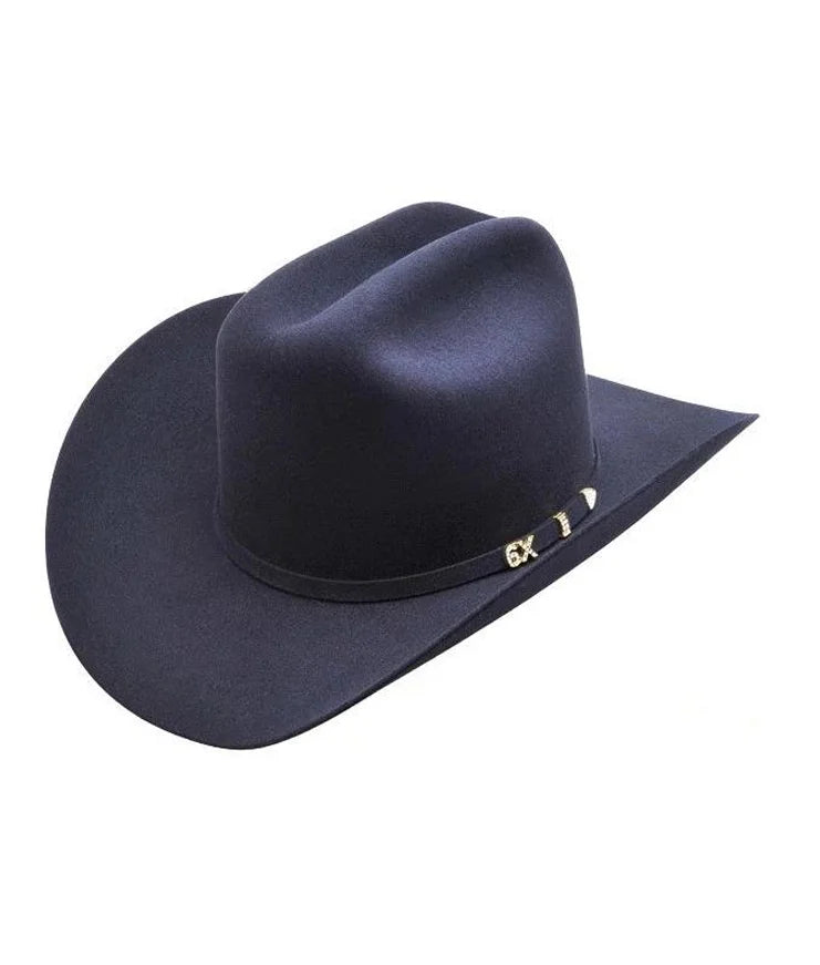 Serratelli Hat Company 6X Amapola Beaver Felt – The Little Ranch