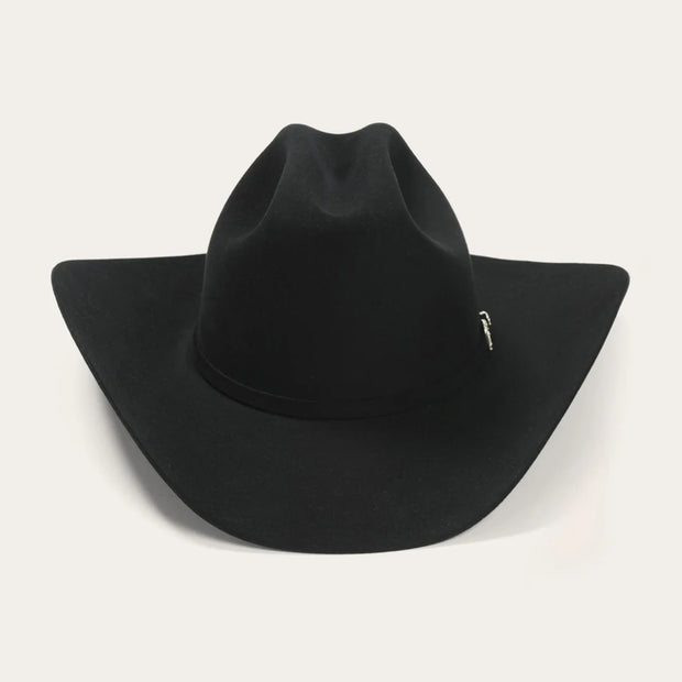 Stetson El Patron Premier 30X Cowboy Hat Black