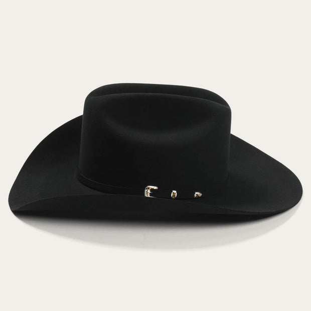 Stetson El Patron Premier 30X Cowboy Hat Black