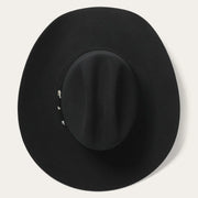 Stetson El Patron Premier 30X Cowboy Hat Black