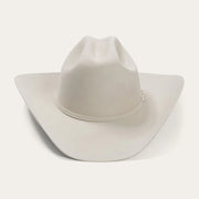 Stetson El Patron Premier 30X Cowboy Hat Silverbelly