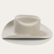 Stetson El Patron Premier 30X Cowboy Hat Silverbelly