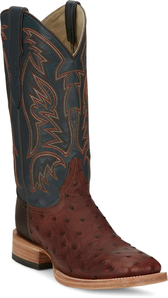 Men's Justin Doc Bar Western Boot #AQ8041