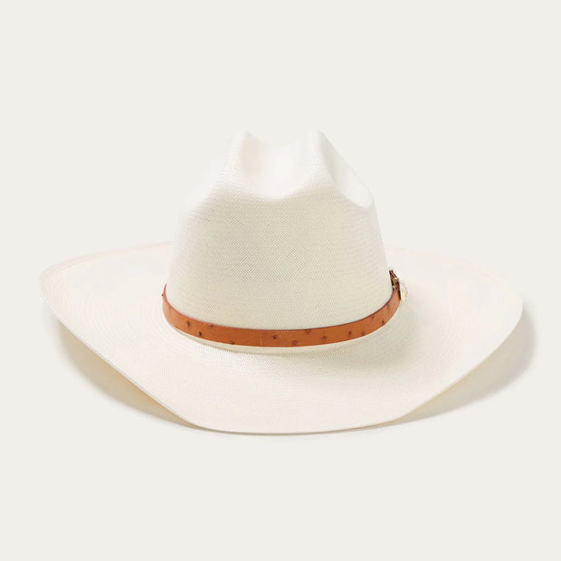 Stetson El Noble 500X Straw Cowboy Hat