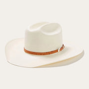 Stetson El Noble 500X Straw Cowboy Hat