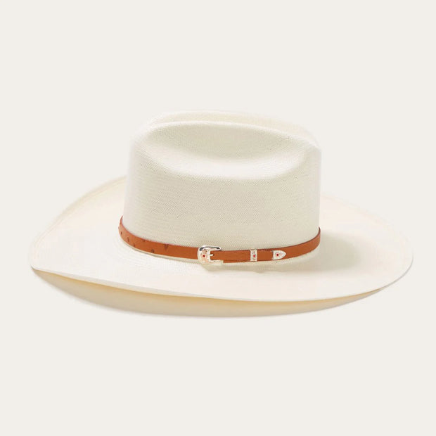 Stetson El Noble 500X Straw Cowboy Hat