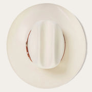 Stetson El Noble 500X Straw Cowboy Hat