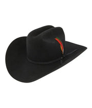 Stetson Spartan 6X Fur Black