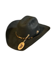 Stone Hats Black Bronco