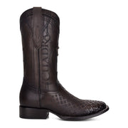Cuadra Mens Urban Rodeo Boots Woven 3Z02RS Black