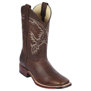Men's Los Altos Boots Leather Boots Handcrafted Walnut 8269940