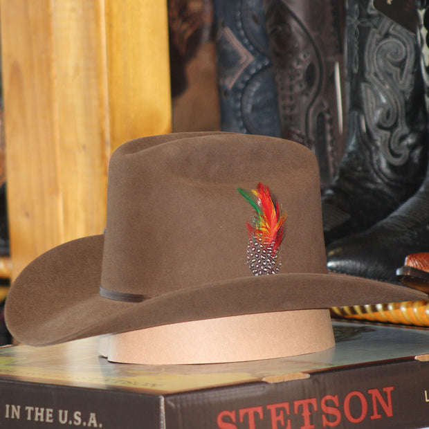 Stetson Rancher - (6X) Fur Cowboy Hat Acorn – The Little Ranch