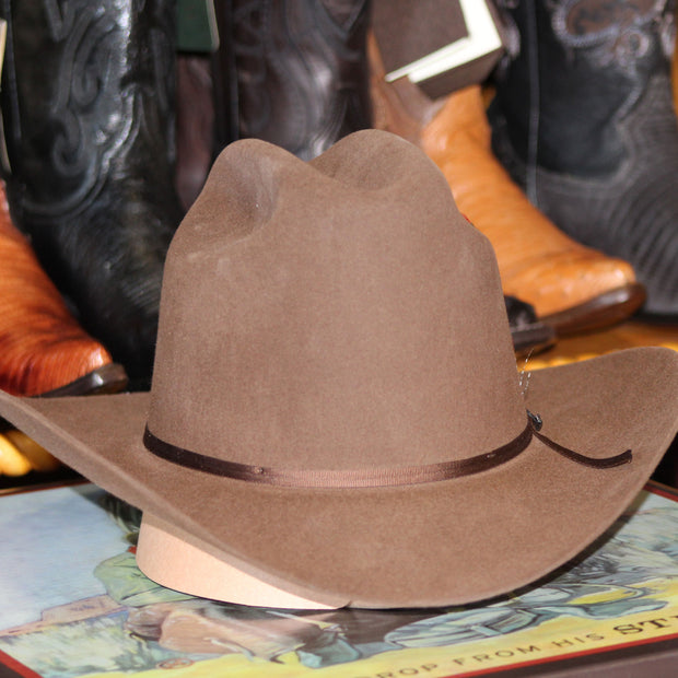 Stetson Rancher - (6X) Fur Cowboy Hat Acorn – The Little Ranch