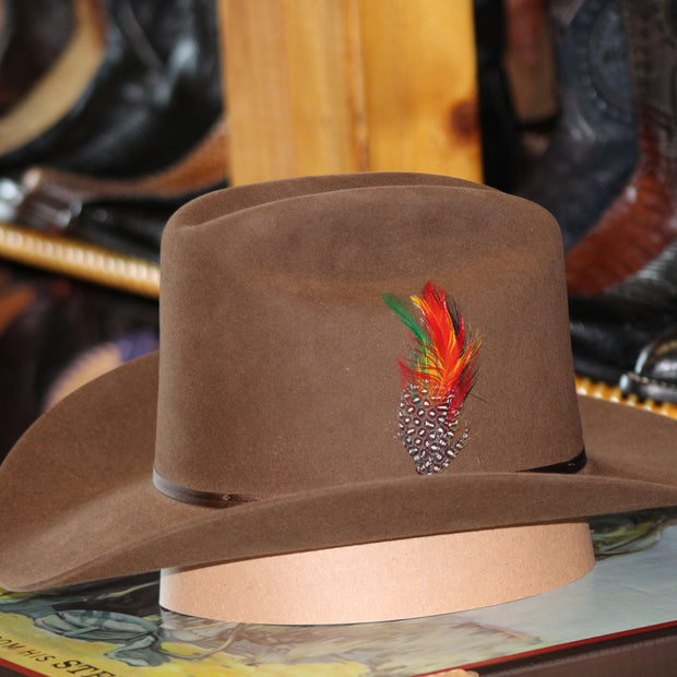 Stetson Rancher - (6X) Fur Cowboy Hat Acorn – The Little Ranch