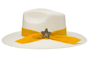 Charlie 1 Horse® Ladies' Lone Star Love Straw Hat