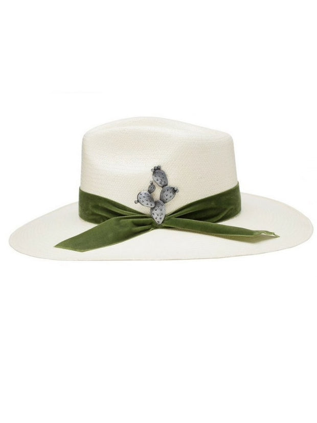 Charlie 1 Horse® Ladies' Hard To Handle Straw Hat