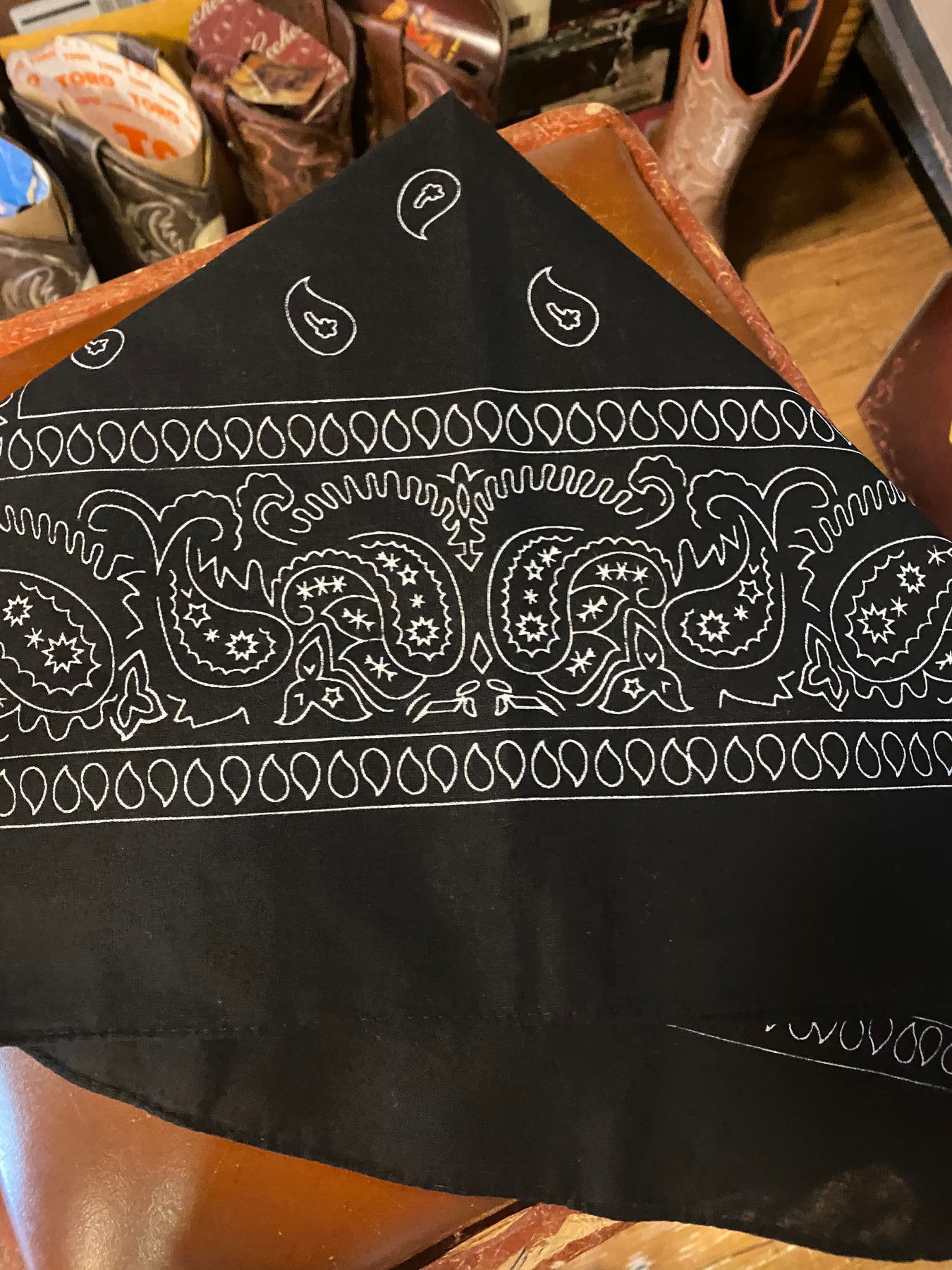 Bandanna The Little Ranch