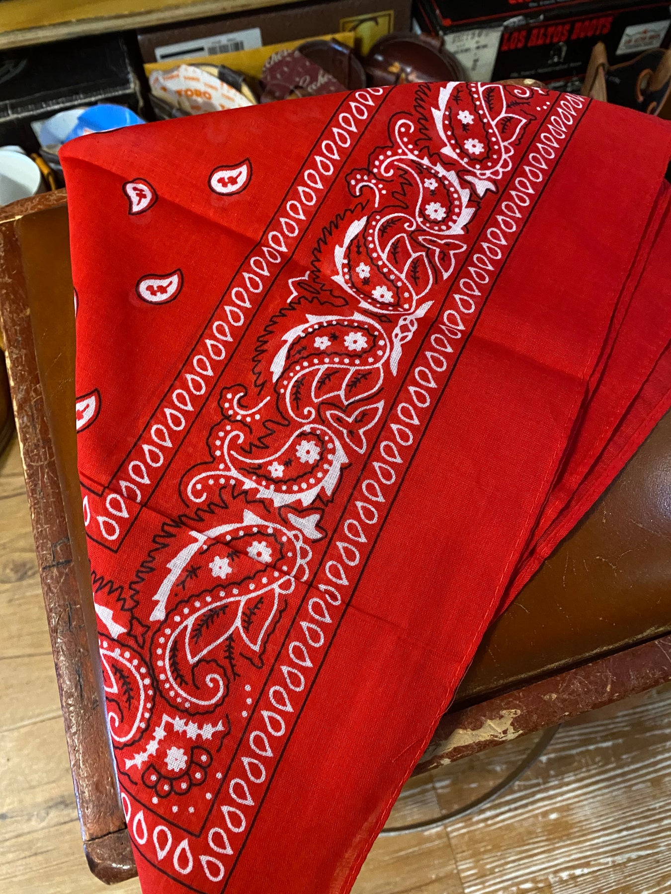 Bandanna The Little Ranch