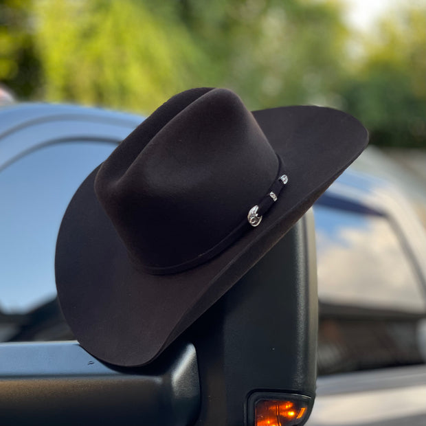 Corral 4X Cowboy Hat  Cowboy hats, Cowboy, Stetson hat