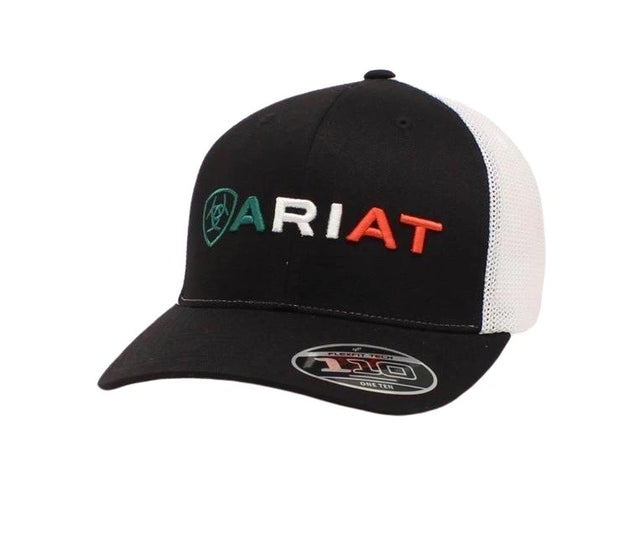 Ariat Mexico Hat Gorra Ariat BLK