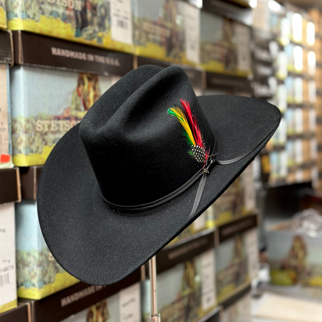 Tejanas top stetson 6x
