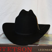 Stetson Rancher - (6X) Fur Cowboy Hat Black