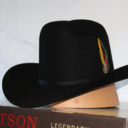 Stetson Rancher - (6X) Fur Cowboy Hat Black