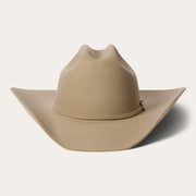 Stetson Men's 4X Corral Buffalo Felt Cowboy Hat Sand