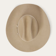 Stetson Men's 4X Corral Buffalo Felt Cowboy Hat Sand