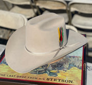 Stetson Rancher - (6X) Fur Cowboy Hat Silverbelly