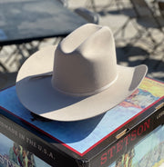 Stetson Rancher - (6X) Fur Cowboy Hat Silverbelly