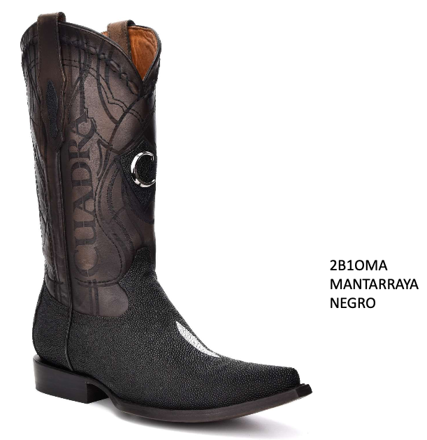 Elephant top boots cuadra