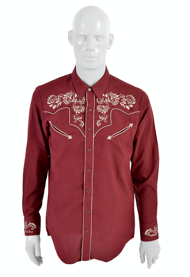 Camisas vaqueras rafael amaya sales