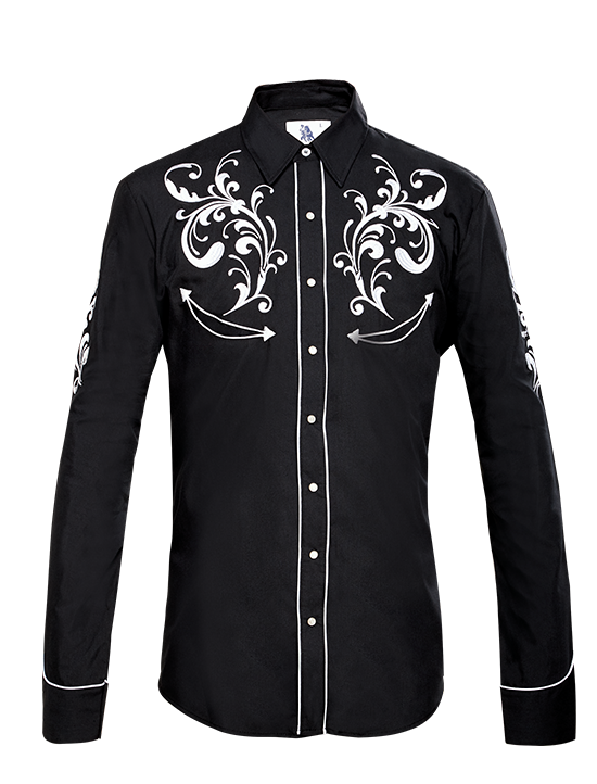 rangers dress shirt Men's Antigua Navy New York Rangers Flight Woven Tri-Blend Long Sleeve Button-Down Shirt Size: Medium