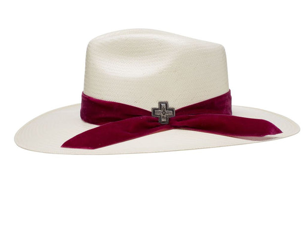 Charlie 1 Horse® Ladies' Truth Straw Hat