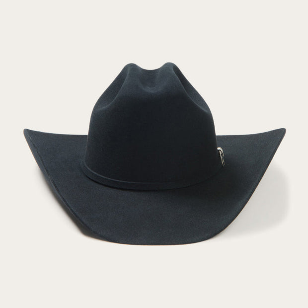 STETSON SKYLINE 6X COWBOY HAT BLACK – The Little Ranch